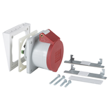 Thorsman Gniazdo siłowe 440/16 czerwone