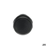 Przycisk wypukły monostabilny 1NC czarny CP3-10B-01