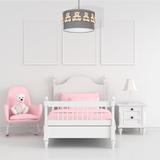 Milagro lampa wisząca Miś E27 MLP4961