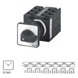 T3-6-8370/EZ Łącznik krzywkowy 32A 13kW 004506 EATON