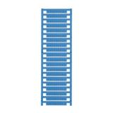 DEK 5/5 MC NE BL Oznaczenie terminala, Raster w mm: 5.00, niebieski /1000szt./ 1609801693 WEIDMÜLLER