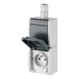 AQUANT GNT 2x2P+Z pion IP65