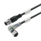 SAIL-M12WM12W-5-2X3LR3.0TP Kabel czujnikowy 1072430300 WEIDMÜLLER