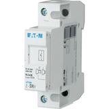 Z-SH/1 Rozłącznik bezpiecznikowy cylindryczny 10x38mm 1P 263876 EATON