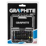 Zestaw bitów, 23 szt.