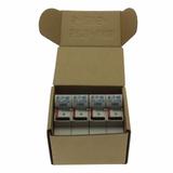 4 Pole 14x51 MFH Neon Indicator Podstawa wkładki cylindrycznej 14x51 4P 50A 690VAC wskaźnik CH144DIU