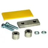 ZZ2-120.0 ,  Zwieracz gwintowy zespolony, il. poł. 2, dla złączek: ZSG 1-120.0N, pomarańczowy