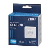 Czujnik ruchu 2 żyłowy 160st. IP20 500W do puszki OR-CR-261 ORNO