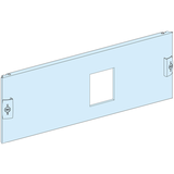 Rozdzielnice PrismaSet, płyta czołowa do mocowanego poziomo CVS250 3P