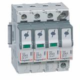 OGRANICZNIK PRZEPIĘĆ T2 20 KA 3P+N, Legrand