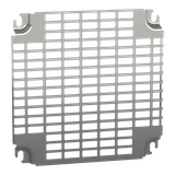 Spacial Płyta montażowa Telequick do obudów wiszących 300x 300mm