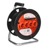 Zwijak bębnowy IP20 4x2P+Z 16A 230V CR-1 ORNO