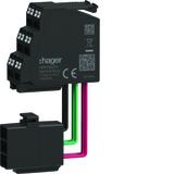 ACB HW Blok zacisków C TYPE 2*6/6 dostarczane luzem