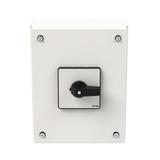 P3-100/SE3/N Rozłącznik 100A 3P+N w obudowie ze stali nierdzewnej 197369 EATON