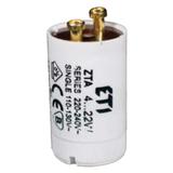 Zapłonnik do świetlówek ZTA/3 4…22W ZTA/3 4-22W 009512330 ETI