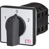 CS 16 53 U - Przełącznik 1-0-2, 3P