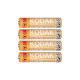Baterie Kodak ULTRA Premium Alkaline AAA LR03, 4 szt.