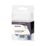 Złączka instalacyjna zaciskowa 3-przewodowa; na dowolny przewód 0,2-4mm2; IEC 450V/32A;Blister 6 szt