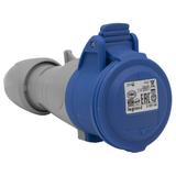 P17 Tempra Pro Gniazdo Przenośne 16A 2P+Z 230V IP44 555104 LEGRAND