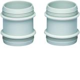 vector II Tuleja łącząca VE112-VE318 VZ754 HAGER