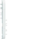 tehalit.WA Łącznik maskownic ABS bezhalogenowy 120mm biały