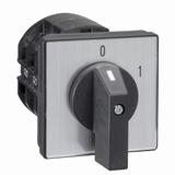 Harmony K Przełącznik krzywkowy PIÓRKOWY 4P 63A zaciski śrubowe K63D004HP Schneider