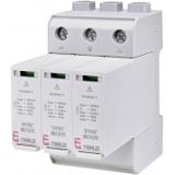 Ogranicznik przepięć T1 T2 (B C) - do systemów PV TEC EM T12 PV 1100/6,25 Y 002440580 ETI