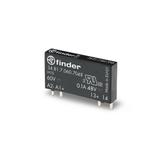 Przekaźnik miniaturowy SSR 1 Z; 0,1A; ster. 60V DC; wyjście 1,5…53V DC