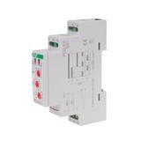 Przekaźnik czasowy 230V AC / 24 V AC/DC PCU-511DUO F&F
