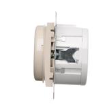 Simon 54 Ściemniacz obrotowy dwubiegunowy do LED ściemnialnych 230V 5-215W kremowy *Wymagana instalacja 4-przewodowa DS9L2.01/41 KONTAKT