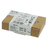 16AMP 240V AC BS88 HIGH SPEED FUSE Wkładka szybka 16A AC 240V DC 150V BS88 9x47 mm aR BS 16LCT EATON