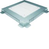 tehalit.UK Puszka podłogowa do systemu szalunkowego stal ocynkowana SEBD500GT HAGER