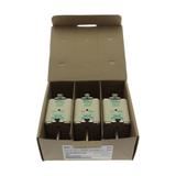 NH FUSE 200A 690V aM SIZE 2 Wkładka NH2 200A 690V AM podwójny wskaźnik 200NHM2B-690 EATON