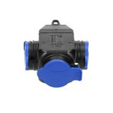 Rozgałęźnik bryzgoszczelny i odporny na uderzenia, IP44, 3x2P+Z, 16A, 230V AC OR-AE-1346 ORNO