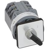 PRZEŁĄCZNIK KRZYWKOWY 1-2 PR63 63 A 3P, Legrand