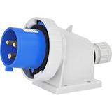 32A 230V 2P+PE Wtyk odbiornikowy stały IP67 EPH 3232 004482069 ETI