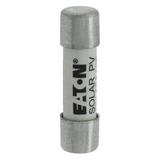 10AMP 1000VDC SOLAR FERRULE 10 X 38MM 10A 1000Vdc wkładka cylindryczna 10x38 do PV PV-10A10F EATON