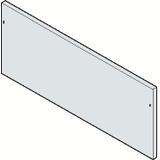 Zaślepka pełna wys. 300 mm, rozmiar 2-3