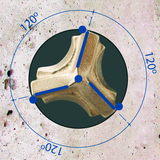 Wiertło do betonu SDS PLUS REBARDRILL 12x260mm RT-SDSR-12/260 RAWLPLUG