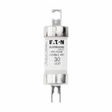 C.S.A. FUSE FM1 CL''C''600V Wkładka bezpiecznikowa LV 3A AC 600V HRCI-MISC Typ K 24x86 mm, 3CIH07 EA