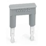 mostek grzebieniowy przeskokowy