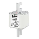 700A 690V 1TN/80 aR INDICATOR FUSE Wkładka szybka 700A AC 690V DIN 1 53x66x108 mm aR DIN 170M4067 EA