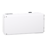 Canalis KN, kaseta odpływowa bezpiecznik DIN E27 3L+N+PE 25A