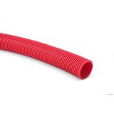 Rura karb. PP czerwona 50/43-25mb