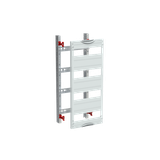 MBG414 Zestaw moduł pod aparaty na szynę DIN (do samodzielnego montażu)