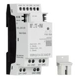 EASY-E4-DC-6AE1P easyE4 Push-in rozszerzenie 24VDC 4AI 2AO (0/4..20mA/0..10VDC) 197516 EATON