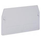 Płytka skrajna (szara) do ESC-SCB.4 ESC-SCB.4/PT 003903219 ETI