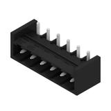 SL-SMT 5.08HC/06/270GH 3.2SN BK BX Wtyki PCB (złącza płyty), 5.08 mm, Liczba biegunów: 6, kąt odejścia: 270° /50szt./ 1877410000 WEIDMÜLLER