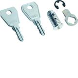 volta Zamek do Drzwi rozdzielnicy zamknięcie standardowe VZ302N HAGER