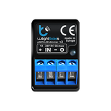 SIMON GO WMDC-008NxB-XX wLightBoxS - Ściemniacz do taśm LED-owych 12-24 V, dopuszkowy, sterowany sma